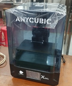 3D Printer Resin