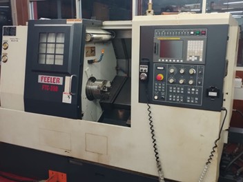 CNC Bubut