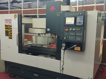 CNC Frais