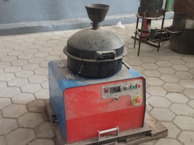 Centrifugal Casting