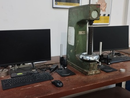 Hardness Tester