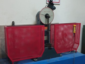 Impact Charpy