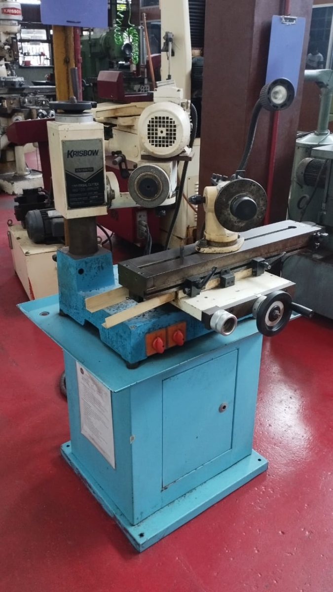 Universal Grinding
