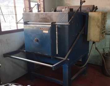 Muffle Furnace